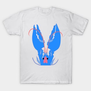 Blue lobster T-Shirt